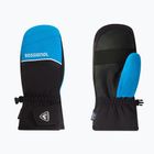 Rękawice narciarskie dziecięce Rossignol Tech Impr M blazing blue