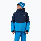 Kurtka narciarska dziecięca Rossignol Wispile blazing blue