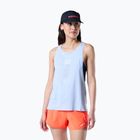 Koszulka do biegania damska Rossignol Sapa Ultra Tank blue aura