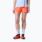 Spodenki do biegania damskie Rossignol Sapa neon red