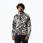 Bluza polarowa męska Rossignol Quarter Zip Fleece savage black