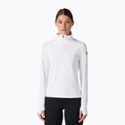 Bluza termoaktywna damska Rossignol Half Zip First Layer white