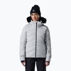 Kurtka narciarska damska Rossignol Staci Insulated silver pearly