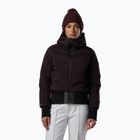 Kurtka narciarska damska Rossignol Snowblaze Down Bomber huckleberry