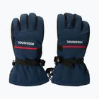 Rękawice narciarskie męskie Rossignol Action R-Shell Dry dark navy