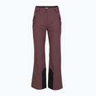 Spodnie narciarskie damskie Rossignol Strawpile Insulated huckleberry