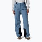 Spodnie narciarskie damskie Rossignol Strawpile Insulated windward blue