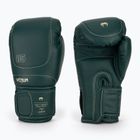 Rękawice bokserskie męskie Venum Impact Evo Boxing Gloves 16 OZ emerald green