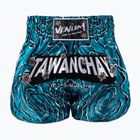 Spodenki treningowe męskie Venum X Tawanchay blue/white