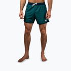 Spodenki treningowe męskie Venum Echo Board deep ocean blue/emerald green