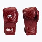 Rękawice bokserskie Venum Contender 1.5XT Boxing glossy burgundy