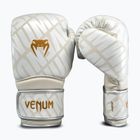 Rękawice bokserskie Venum Contender 1.5XT Boxing light beige/white cream