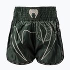 Spodenki treningowe męskie Venum Serpenti Muay Thai khaki/bronze/ivory