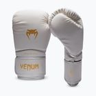 Rękawice bokserskie Venum Contender 1.5 ivory/gold