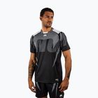 Koszulka męska Venum Adrenaline Dry-tech black/silver grey