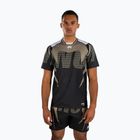 Koszulka męska Venum Adrenaline Dry-tech black/sand
