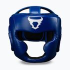 Kask bokserski Venum Ringhorns Charger Headgear navy blue/red