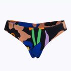 Dół od stroju kąpielowego ROXY Color Jam Cheeky anthracite flower jammin