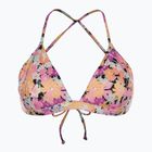 Góra od stroju kąpielowego Billabong Sol Searcher Cross Back flowers