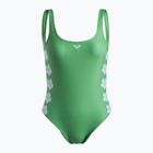 Strój kąpielowy jednoczęściowy damski ROXY Totally Iconic zephyr green og roxy small