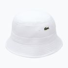 Kapelusz Lacoste RK2056 white