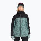 Kurtka snowboardowa damska ROXY Stated lily pad sketch book
