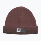 Czapka zimowa damska DC Hazy twilight mauve