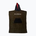 Ponczo męskie Quiksilver Hoody Towel Boy grape leaf