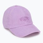 Czapka z daszkiem damska Billabong Essential Cord amethyst smoke