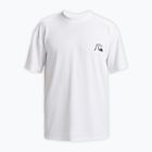 Koszulka do pływania męska Quiksilver DNA Bubble Logo white
