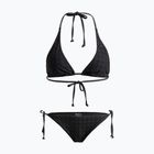 Strój kąpielowy dwuczęściowy damski ROXY Camilo Elongated Tri anthracite