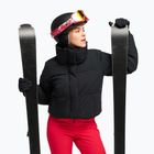 Kurtka snowboardowa damska ROXY Snow Winter Rebel true black