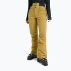 Spodnie snowboardowe damskie ROXY Rising High fennel seed