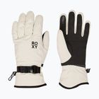 Rękawice snowboardowe damskie Roxy Jetty Solid whisper white