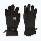 Rękawice snowboardowe damskie Roxy Jetty Solid true black