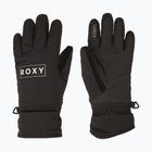 Rękawice snowboardowe dziecięce Roxy Freshfield true black