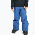 Spodnie snowboardowe dziecięce Quiksilver Estate true navy