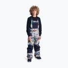 Spodnie snowboardowe dziecięce DC Roadblock Youth Bib outer world black