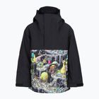 Kurtka snowboardowa dziecięca DC 43 Youth Anorak outer world black