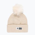 Czapka zimowa damska DC Splendid oatmeal