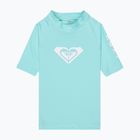 Koszulka do pływania dziecięca ROXY Whole Hearted aqua splash