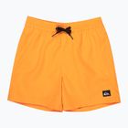 Szorty kąpielowe dziecięce Quiksilver Everyday Volley 14" radiant yellow