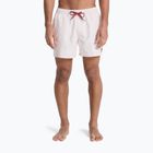 Szorty kąpielowe męskie Quiksilver Everyday Solid Volley 15" rosewater