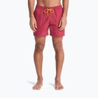 Szorty kąpielowe męskie Quiksilver Everyday Solid Volley 15" burnt russet