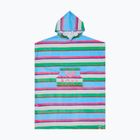 Ponczo damskie ROXY Stay Magical Printed cloud dancer classic stripe