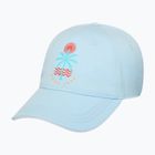 Czapka z daszkiem damska ROXY Live Forever airy blue