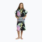 Ponczo dziecięce ROXY RG Stay Magical Printed anthracite aquarella active rg