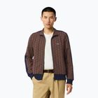 Bluza męska Lacoste SH1368 velvet/date brown