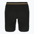 Spodenki tenisowe męskie Lacoste GH7413 black/gold