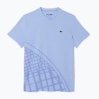 Koszulka tenisowa męska Lacoste TH4753 delphinium